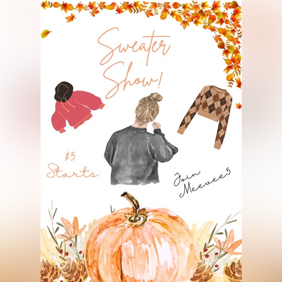 Live Posh Show w/ MeeVee5💖✨! - Picture 10 of 11